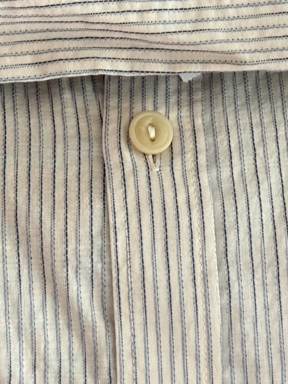 Men's Long Sleeve Button Down Shirt NWT